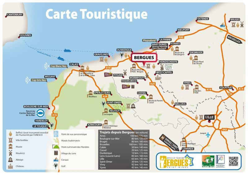 2 Gites Au Coeur De Bergues Exteriör bild